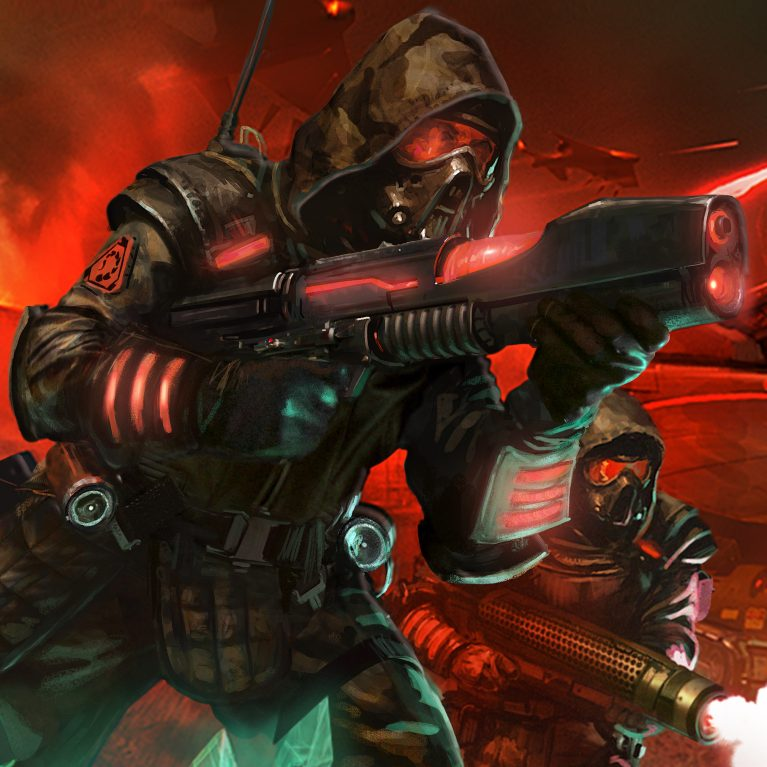 Cyber Strike