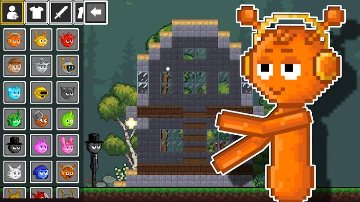 Pixel Builder