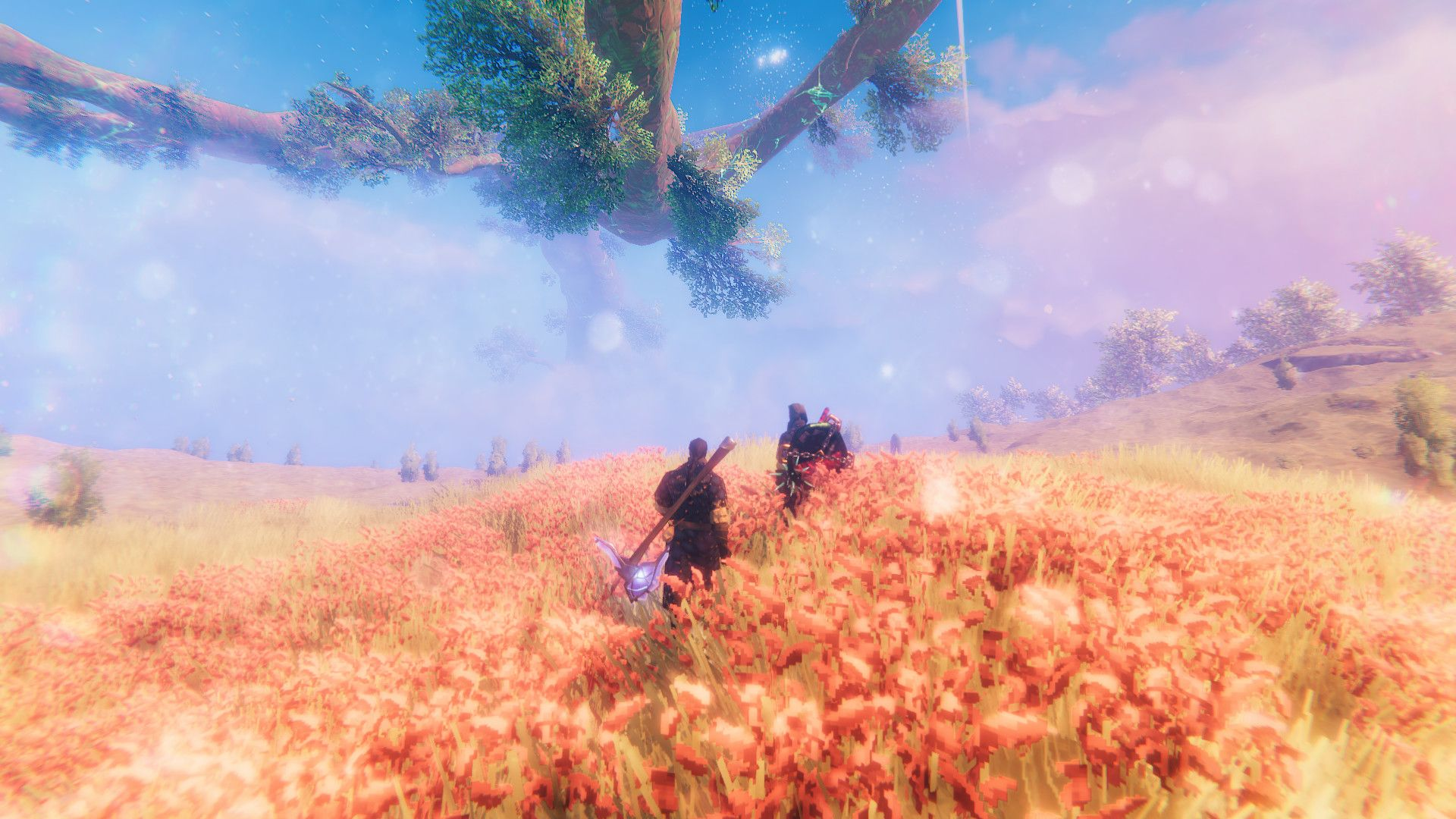 Sky Realm Quest